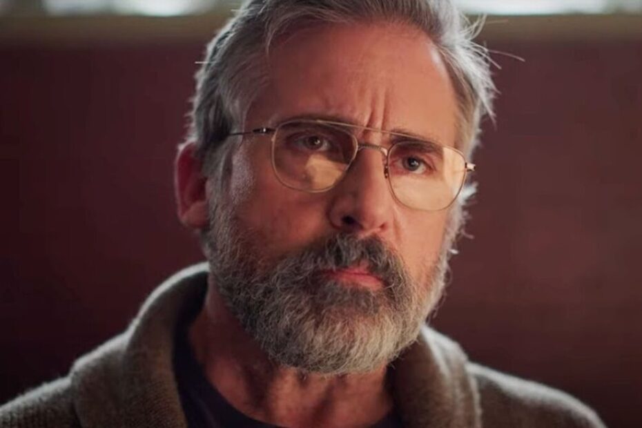 Steve Carell in the patient, una delle serie tv da vedere su prime video