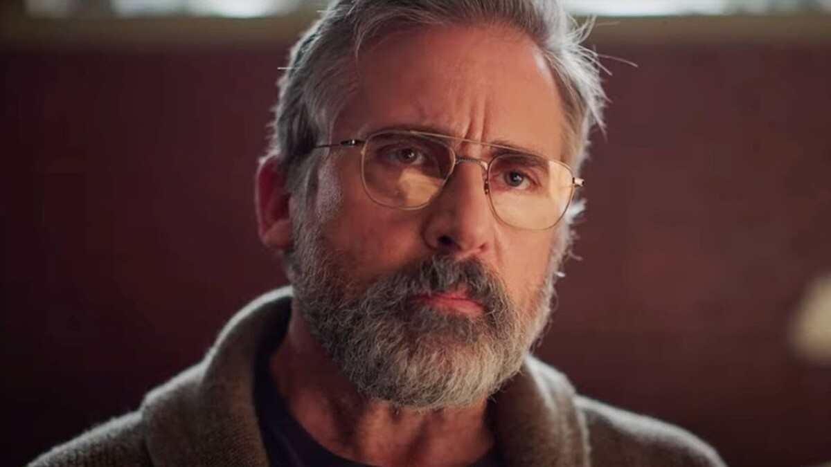 Steve Carell in the patient, una delle serie tv da vedere su prime video