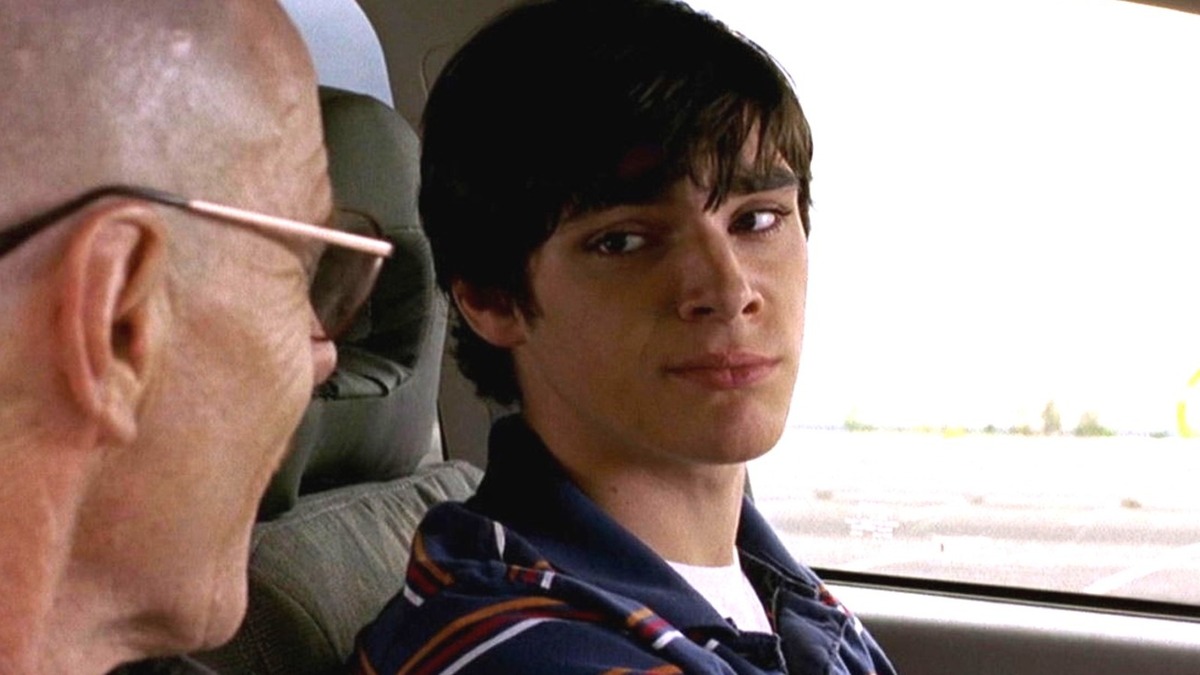 RJ Mitte in Breaking Bad