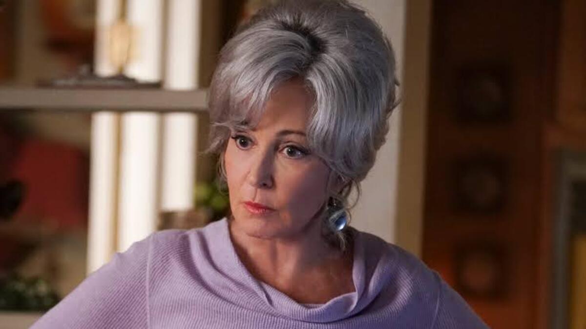 Annie Potts in Young Sheldon