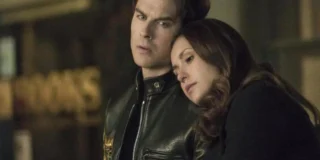 The Vampire Diaries