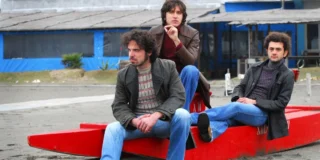 una scena di Romanzo Criminale, una delle migliori serie tv italiane di sempre