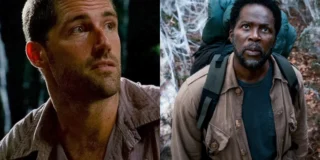 Un'immagine di Lost e From a confronto