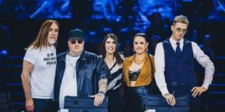 Giuria X Factor 2024 - Credits: Sky Italia