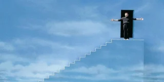 Jim Carrey in una scena di The Truman Show, tra i film da vedere che sembrano degli horror