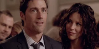 Jack Shephard in una scena del finale di Lost, considerato oggi come uno dei peggiori finali delle Serie Tv