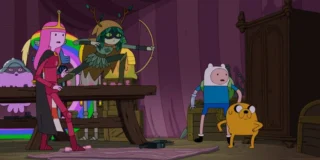 adventure time