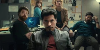 The Gringo Hunters è una delle migliori serie tv su Netflix del periodo