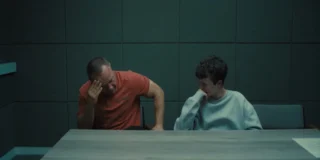 Una scena tratta dalla miniserie Netflix Adolescence