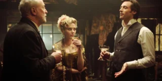 Grandi interpreti in un film di Nolan, tra i film da vedere su Now