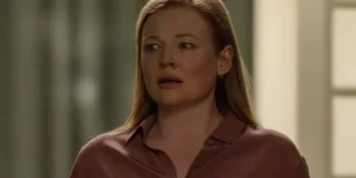 Sarah Snook in una scena di All Her Fault