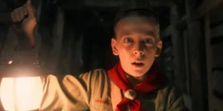 Stranger Things 5 - Un giovane Henry