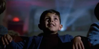 Una scena tratta da Nuovo Cinema Paradiso, uno dei film da vedere