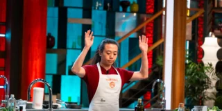 Matteo Lee viene eliminato da MasterChef 15 - Immagini concesse da Sky Italia