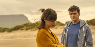un'immagine tratta da Normal People, una delle migliori serie tv da vedere su RaiPlay