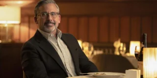 Steve Carell in una scena di Rooster, serie tv da vedere a marzo