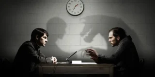 una scena tratta da Grimm, una delle Serie Tv da vedere su Amazon prime Vidoe