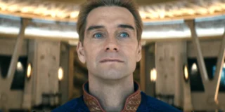 Homelander in The Boys