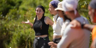 chiara a Money Road 2 ogni tentazione ha un prezzo, quarta puntata - Credits: Sky Italia
