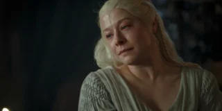 Rhaenyra Targaryen in House of the Dragon