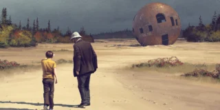 Tales from the loop è una delle migliori miniserie da vedere su Amazon Prime Video