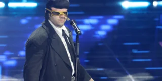 Tony Pitony, ex concorrente di X Factor