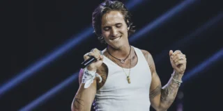 Teo bok ai bootcamp di X Factor 2026 - immagini concesse da sky italia